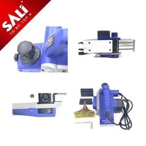 Elektrické hoblíky 82 * 1mm 560W Kompaktný model, ľahko prenášateľný
