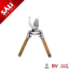 Záhradnícke Ručné nožnice kovaný hliník