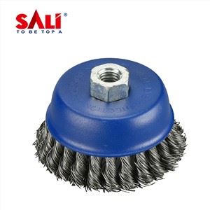Viac trvanlivá Twisted Cup Brush
